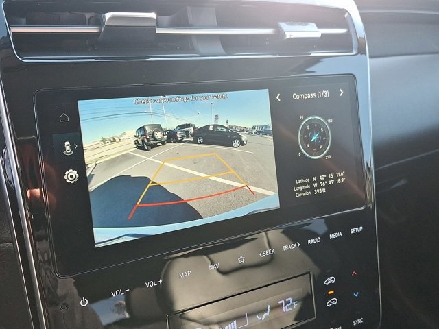 Used 2023 Hyundai Tucson SEL image 19