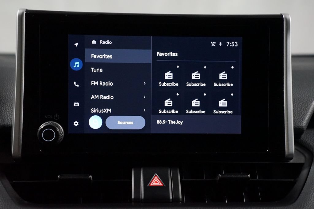 Certified 2025 Toyota RAV4 XLE FWD image 18
