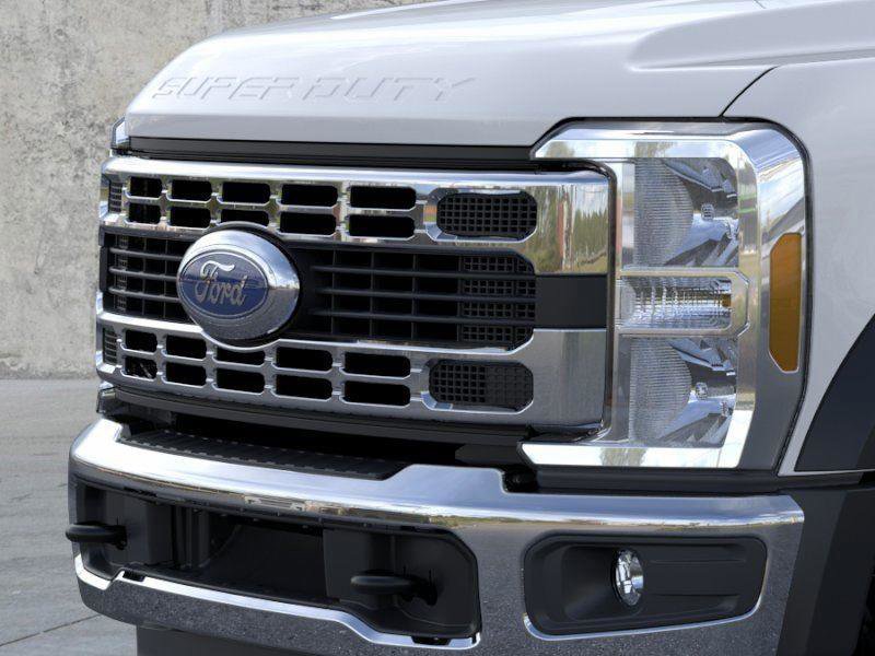 New 2026 Ford F550 4x4 Crew Cab Super Duty image 17