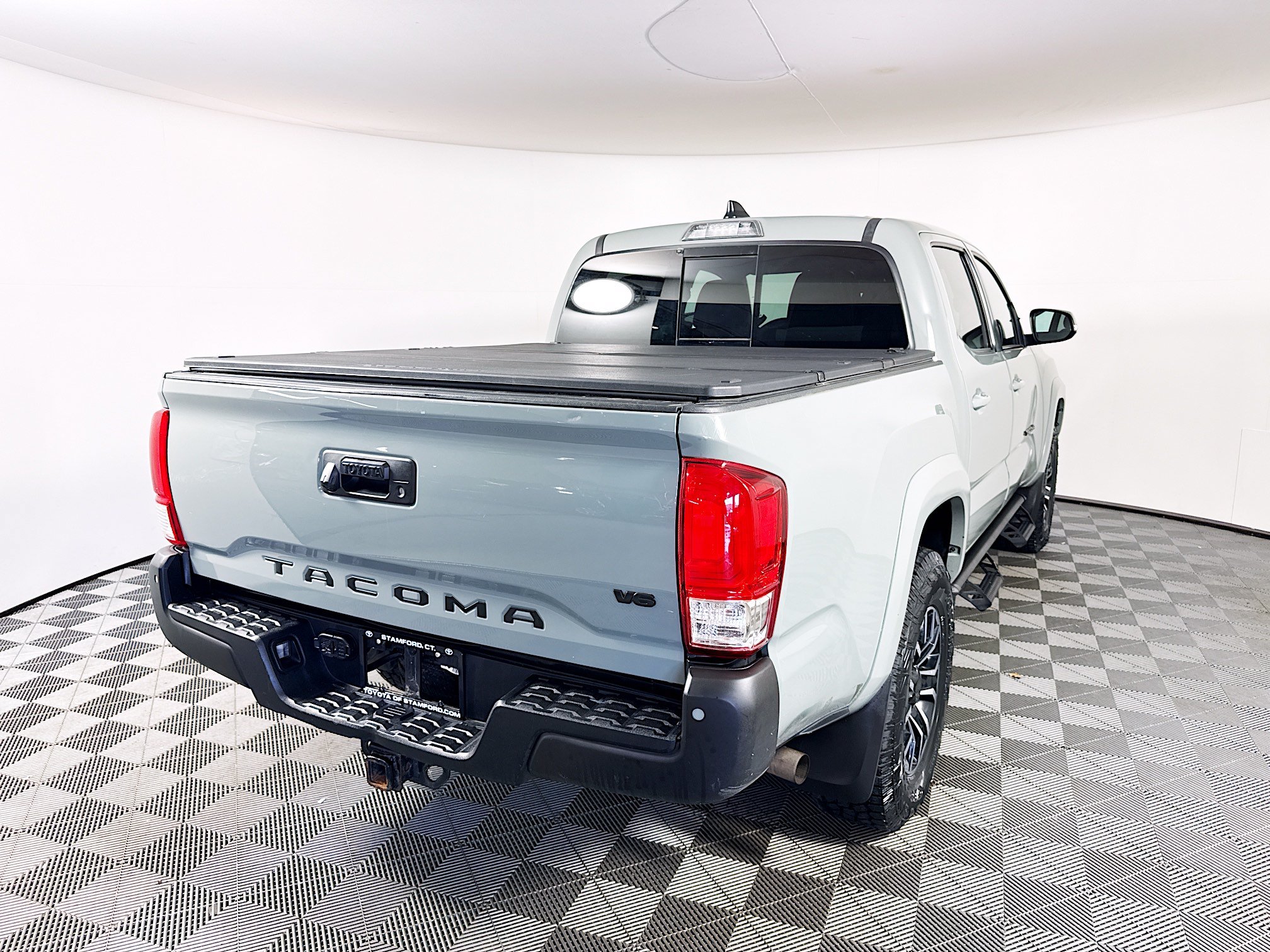 Certified 2023 Toyota Tacoma TRD Sport AWD/4WD image 7