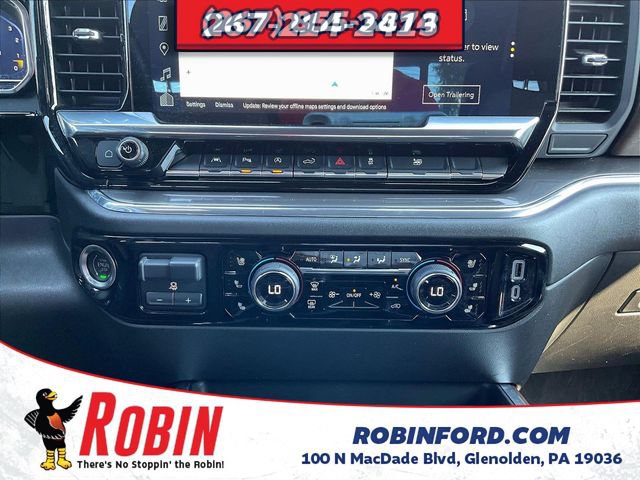 Used 2023 Chevrolet Silverado 1500 High Country w/ High Country Premium Package AWD/4WD image 17