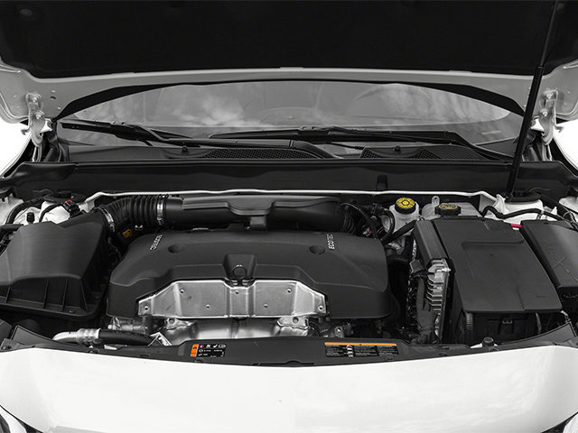 Used 2014 Chevrolet Malibu LTZ FWD image 16