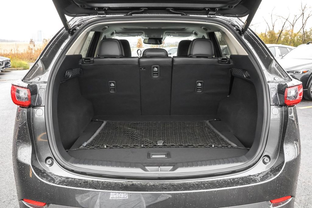 Used 2025 MAZDA CX-5 AWD 2.5 S w/ Preferred Package image 31