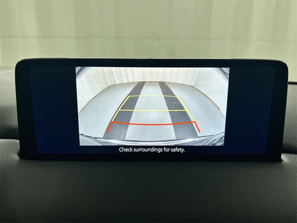 Used 2022 MAZDA CX-5 AWD 2.5 S w/ Premium Plus Pkg image 15
