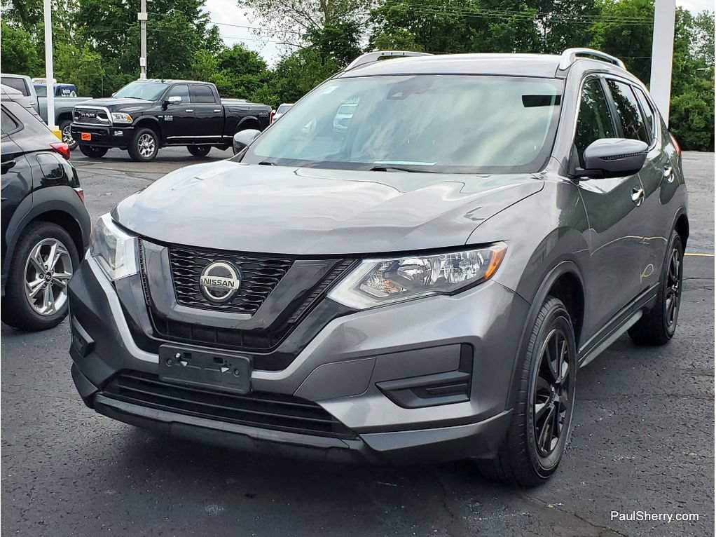 Used 2020 Nissan Rogue SV AWD/4WD image 6