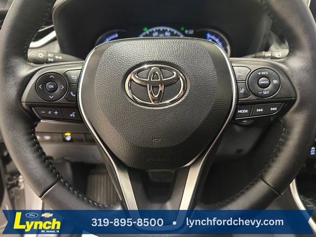 Used 2025 Toyota RAV4 XLE w/ Weather Package image 9