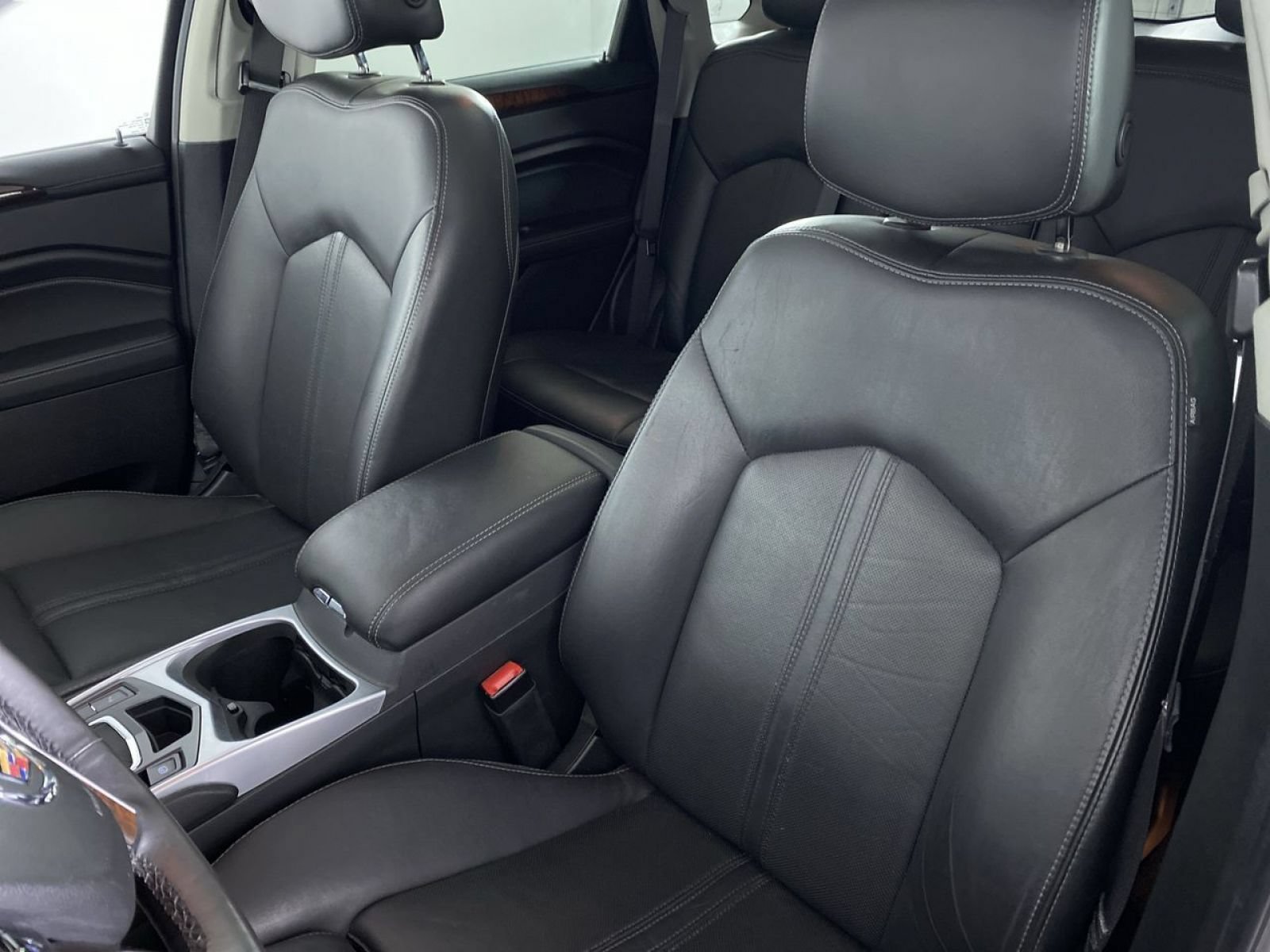 Certified 2016 Cadillac SRX Luxury FWD image 12