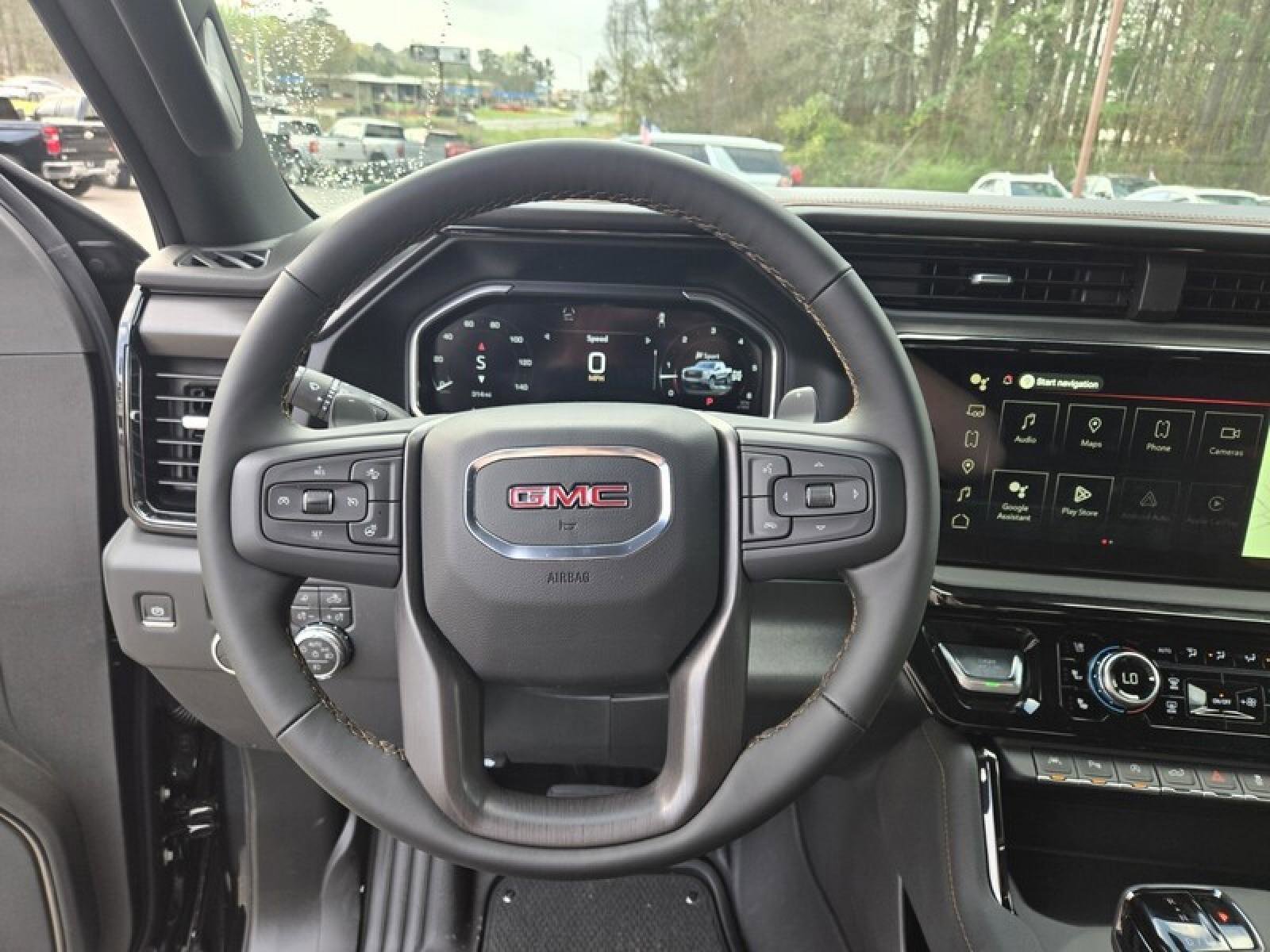 New 2026 GMC Sierra 1500 AT4 w/ AT4 Premium Package image 9