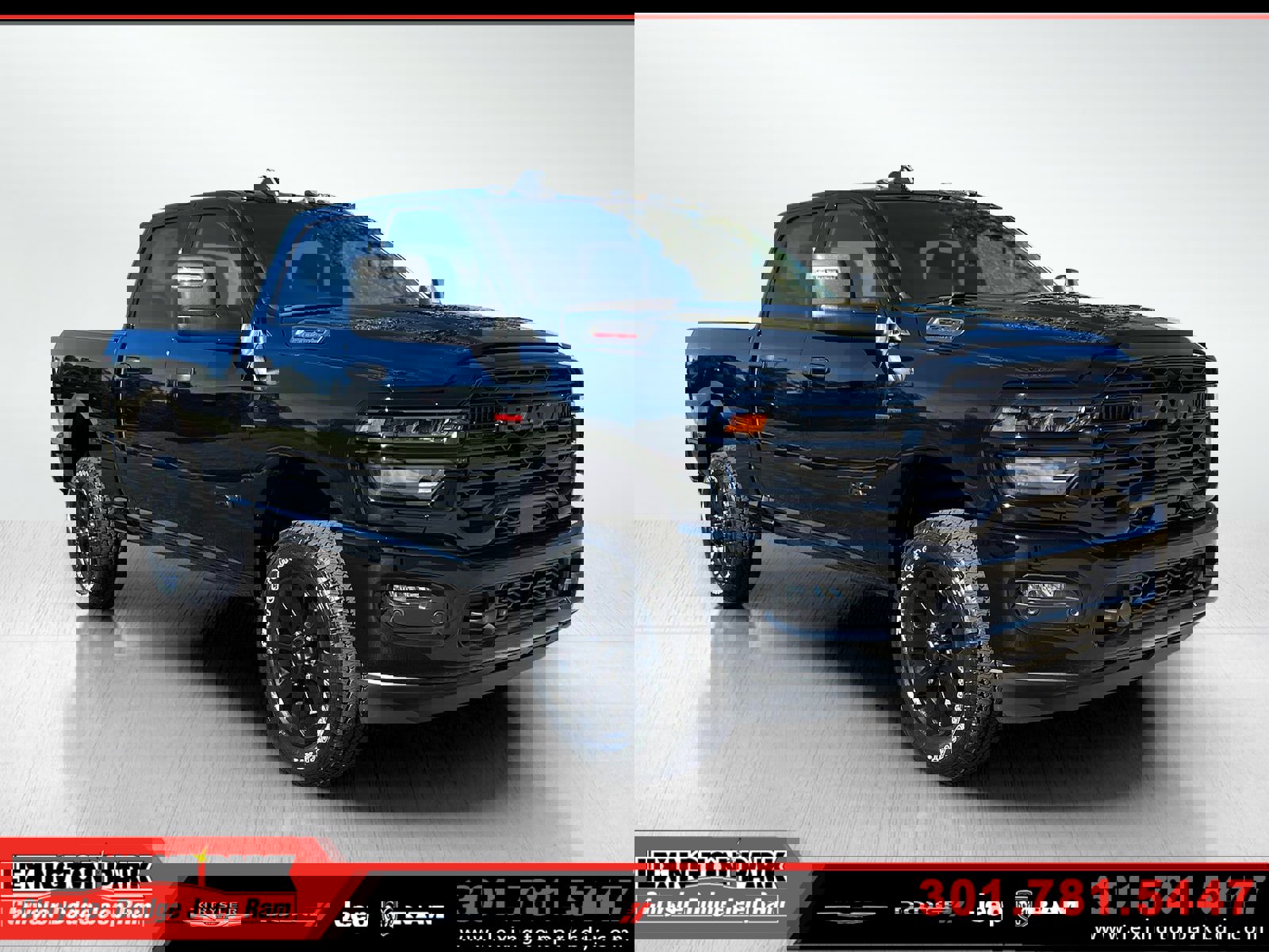 New 2025 RAM 2500 Big Horn image 1