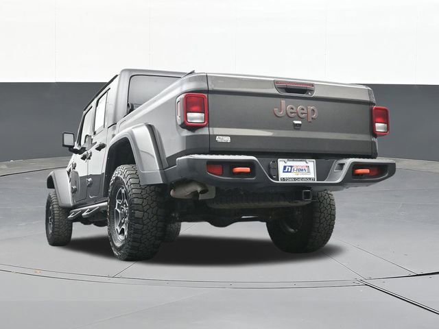 Used 2023 Jeep Gladiator Mojave w/ Cold Weather Group AWD/4WD image 51