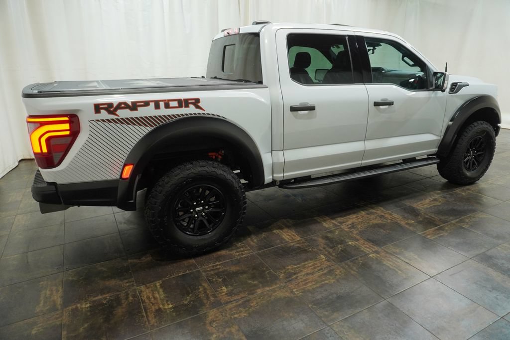 Used 2025 Ford F150 Raptor AWD/4WD image 3