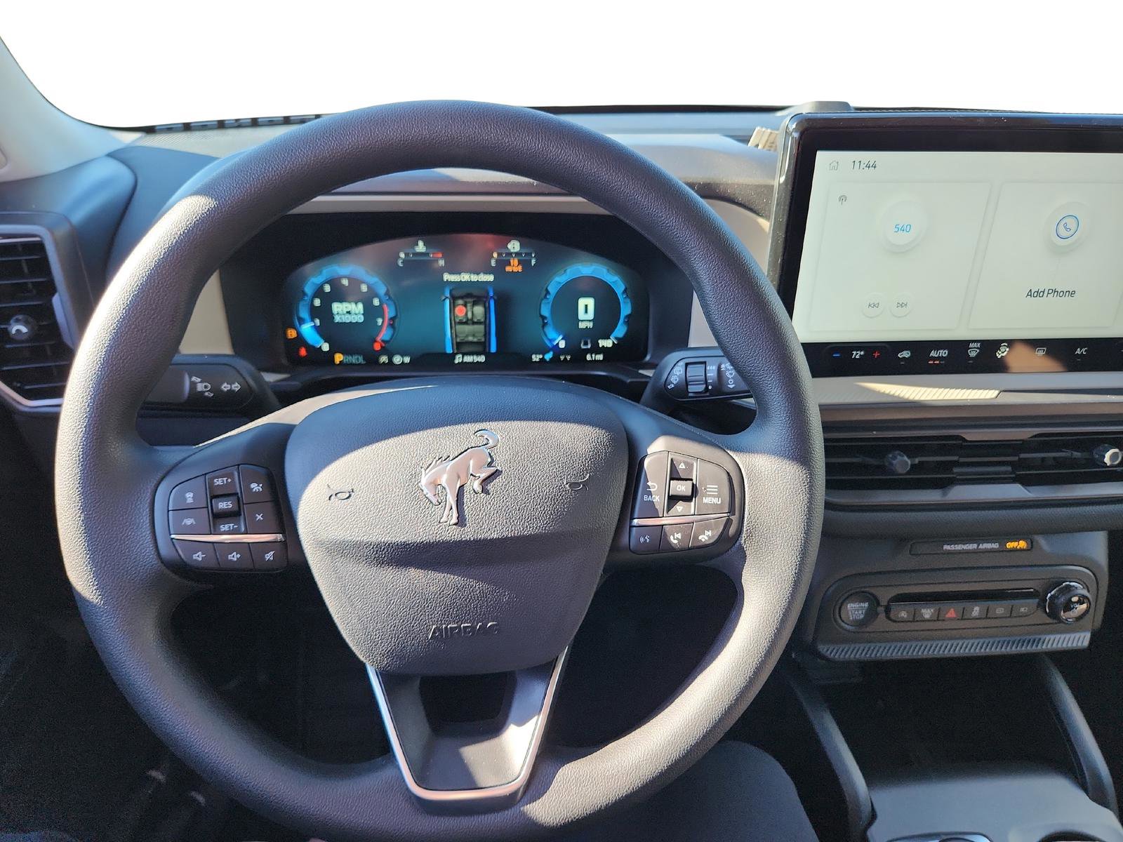 New 2025 Ford Bronco Sport Big Bend image 15