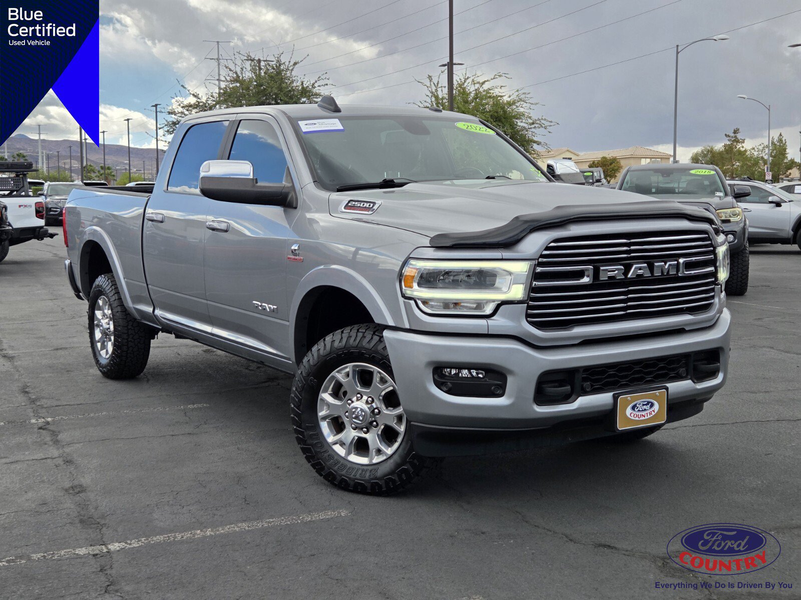 Used 2022 RAM 2500 Laramie