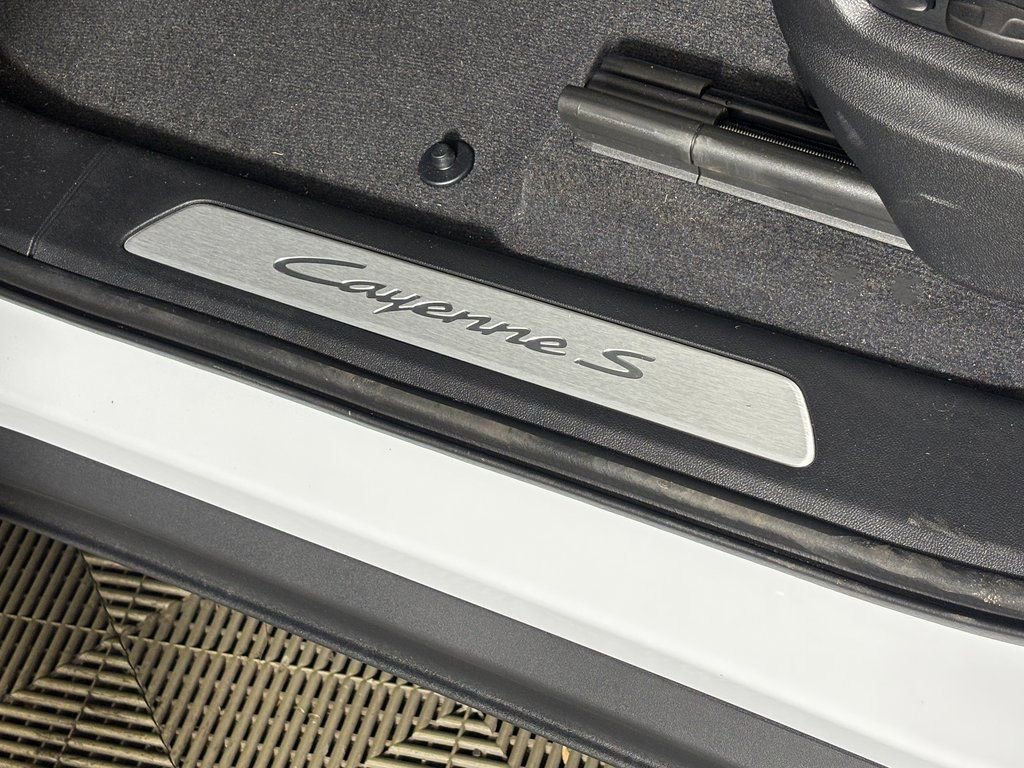 Certified 2026 Porsche Cayenne S AWD/4WD image 18