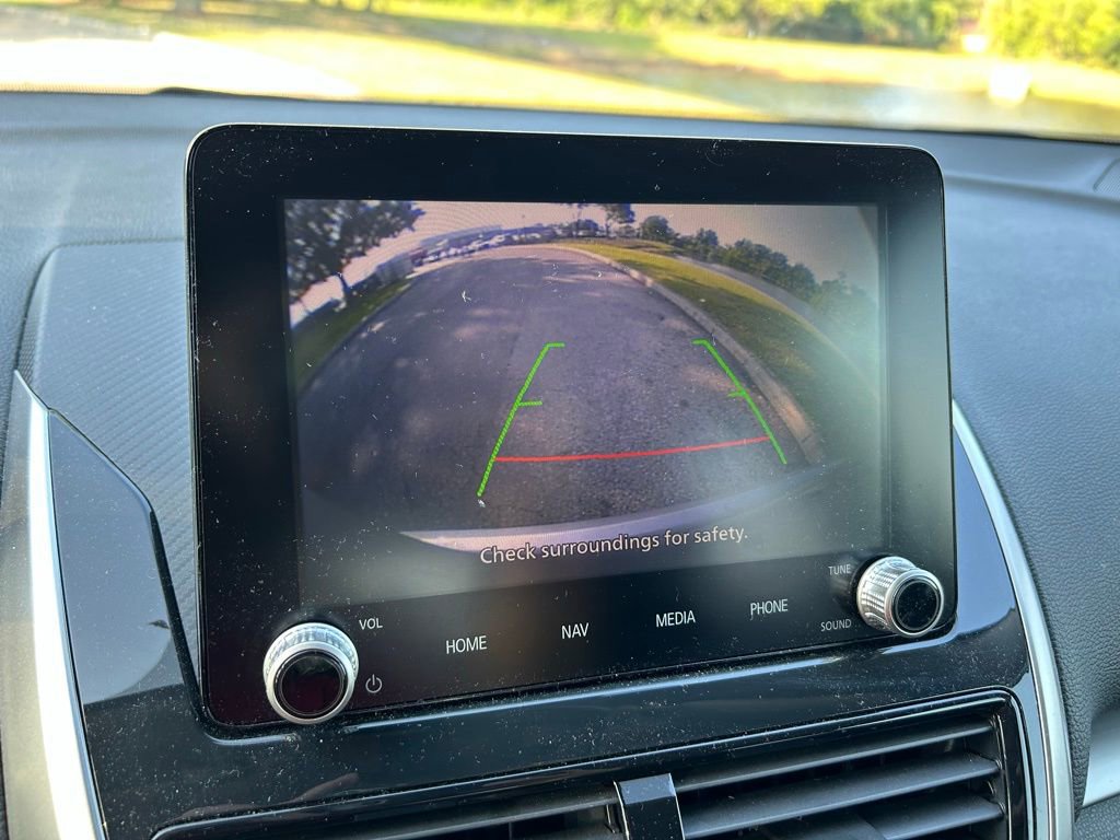 Used 2022 Mitsubishi Eclipse Cross SE AWD/4WD image 24