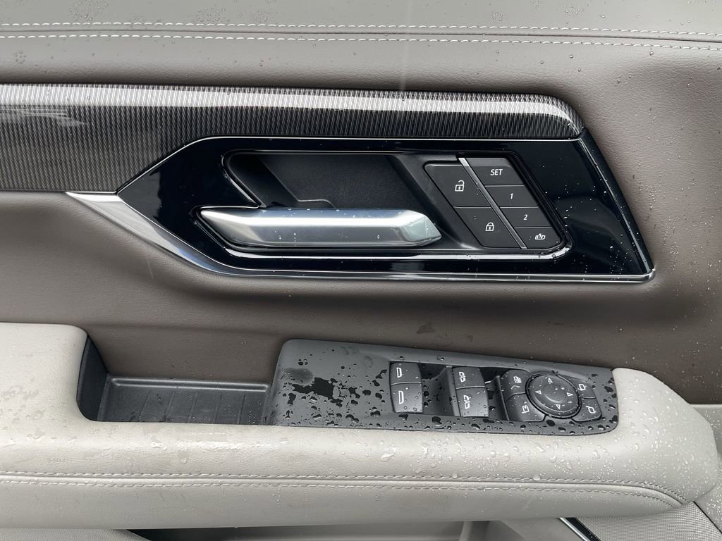 New 2026 GMC Yukon XL Elevation w/ Elevation Premium Package image 24