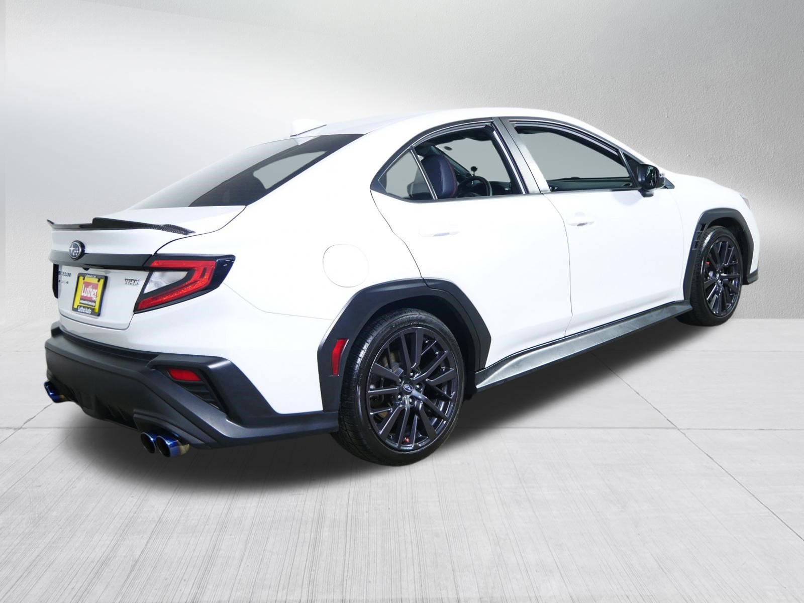 Used 2023 Subaru WRX Limited AWD/4WD image 7