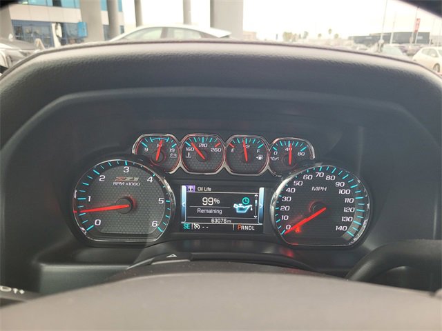 Used 2017 Chevrolet Silverado 1500 LTZ Z71 image 29