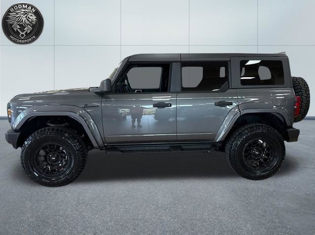 New 2025 Ford Bronco Big Bend AWD/4WD image 8
