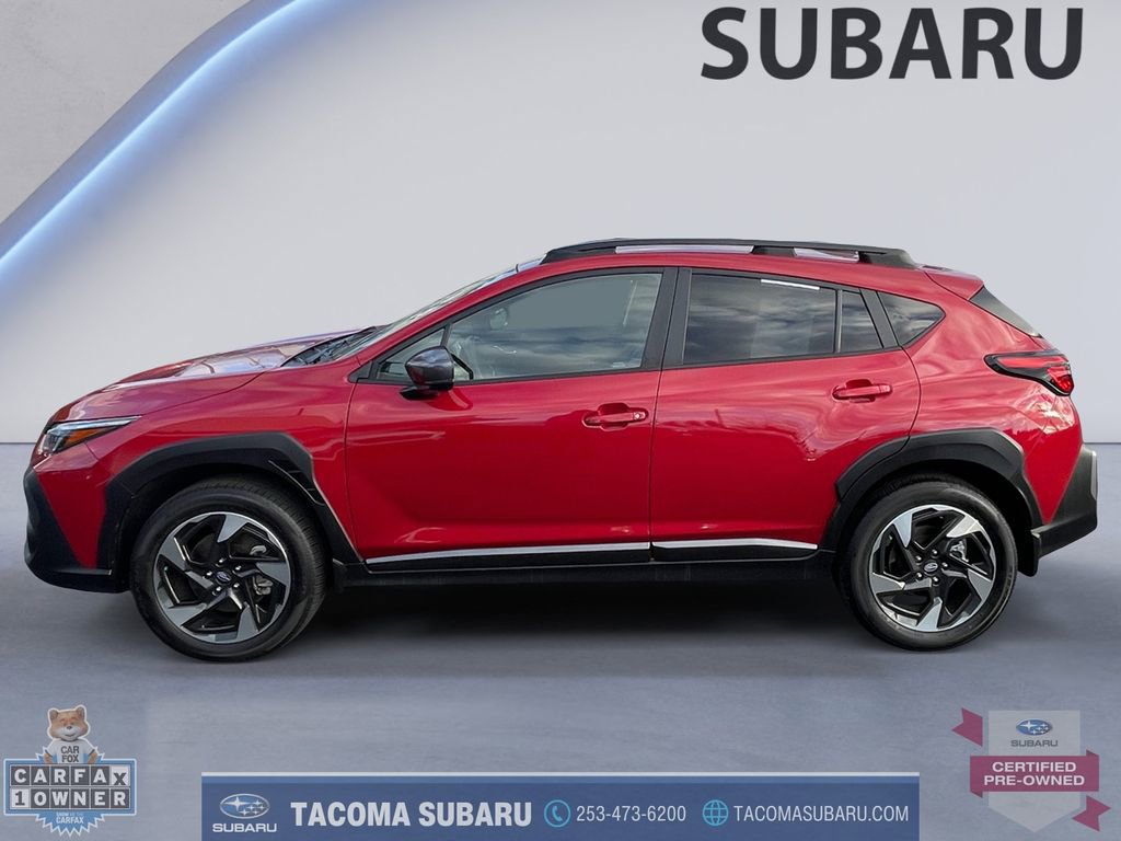 Certified 2025 Subaru Crosstrek 2.5i Limited w/ Crosstrek Mirror Package image 2