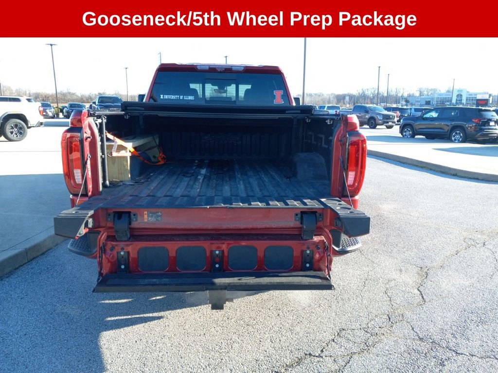 Used 2022 GMC Sierra 2500 AT4 w/ AT4 Premium Plus Package image 10