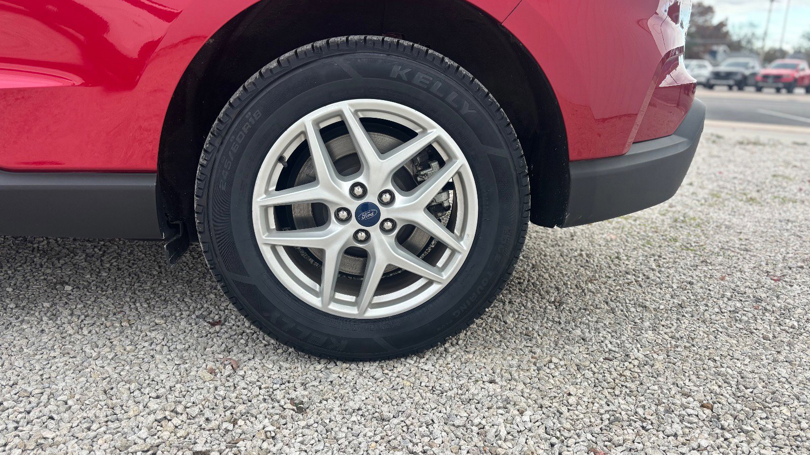 Certified 2022 Ford Edge SEL w/ Convenience Package image 16