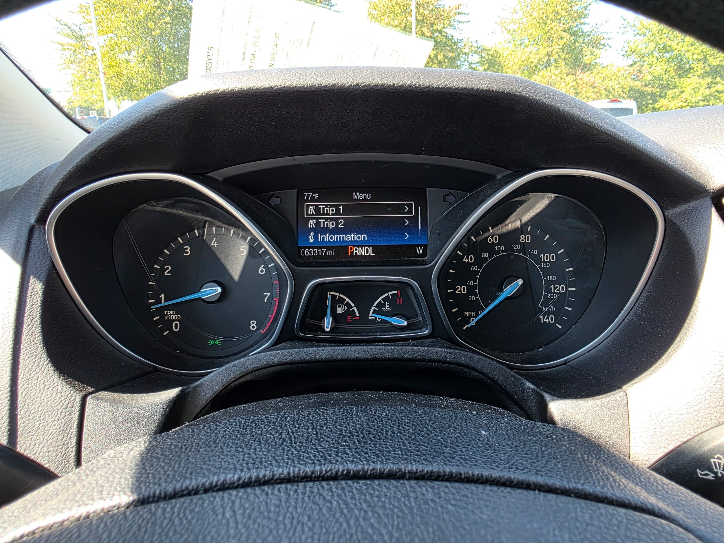 Used 2016 Ford Focus SE FWD image 14