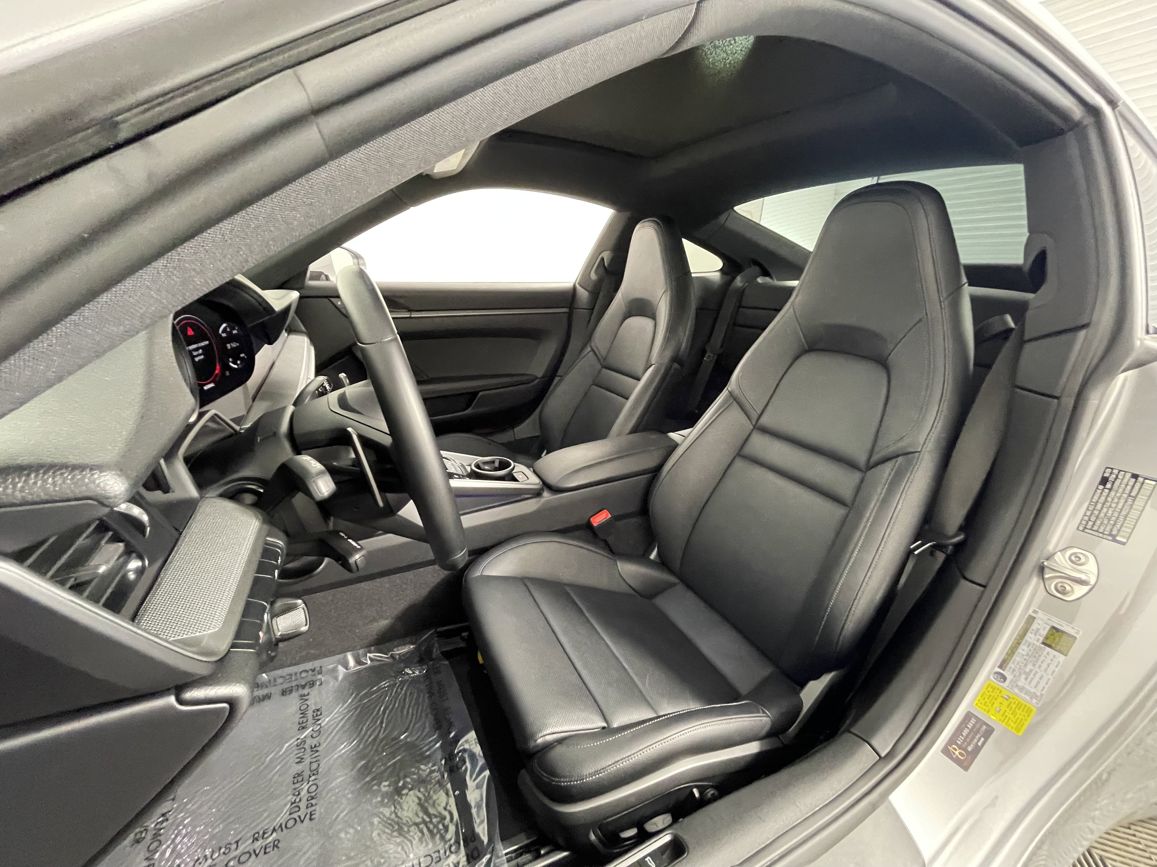 Certified 2024 Porsche 911 Carrera w/ Premium Package image 5