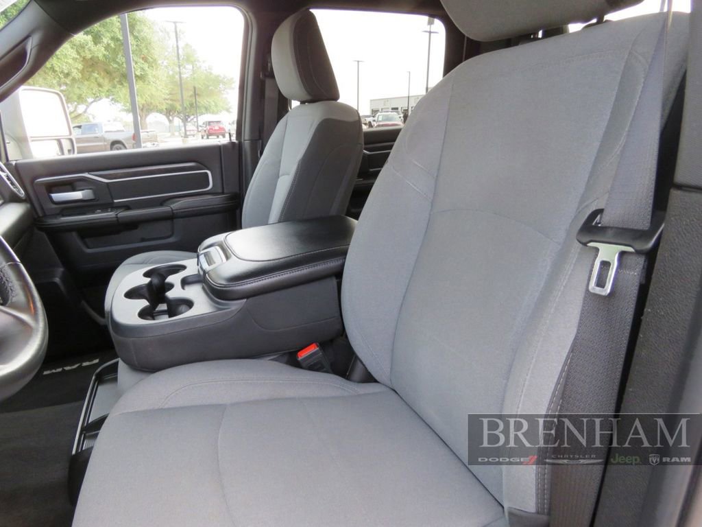 Used 2024 RAM 2500 Big Horn image 15
