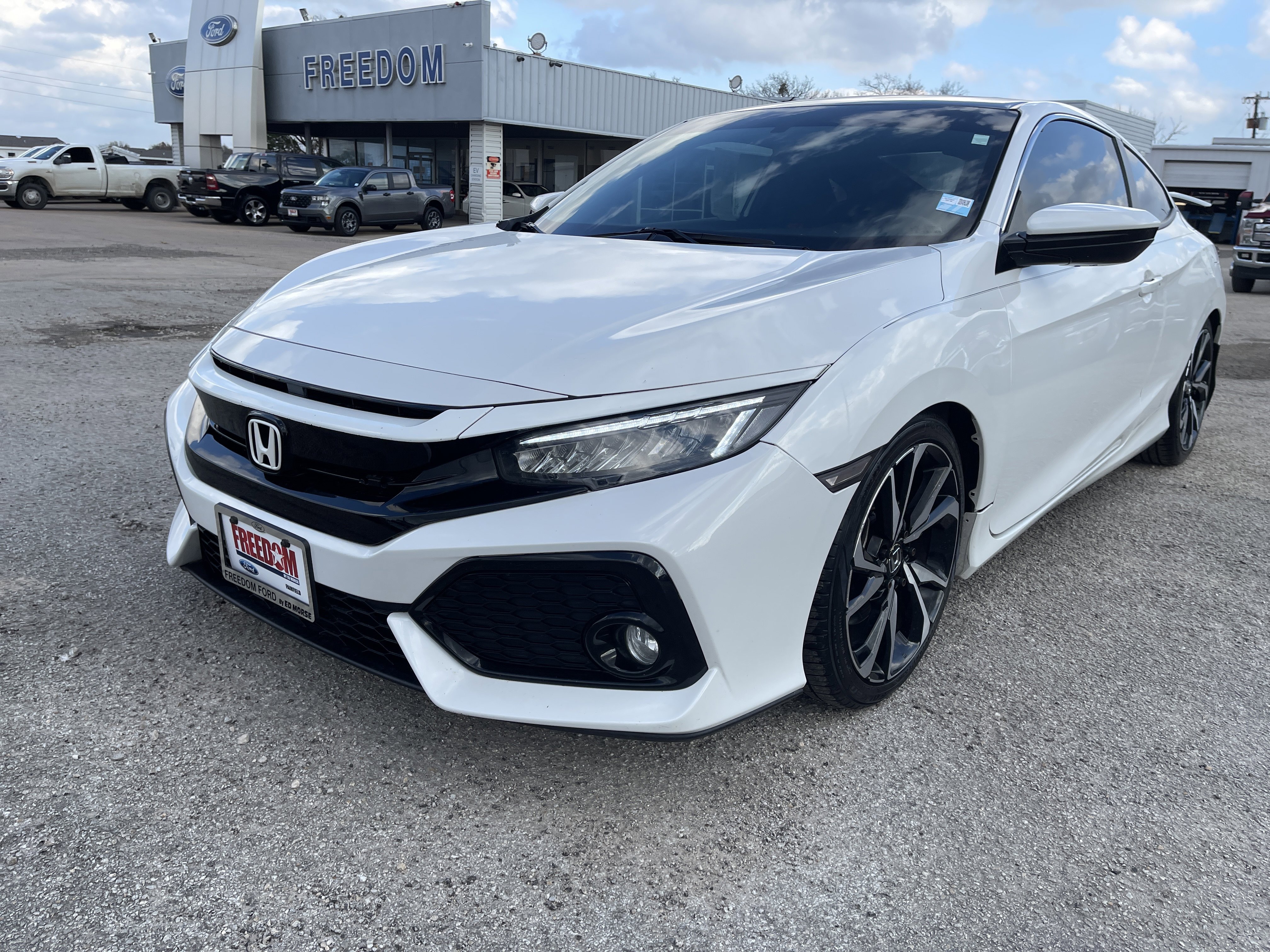 Used 2019 Honda Civic Si image 8