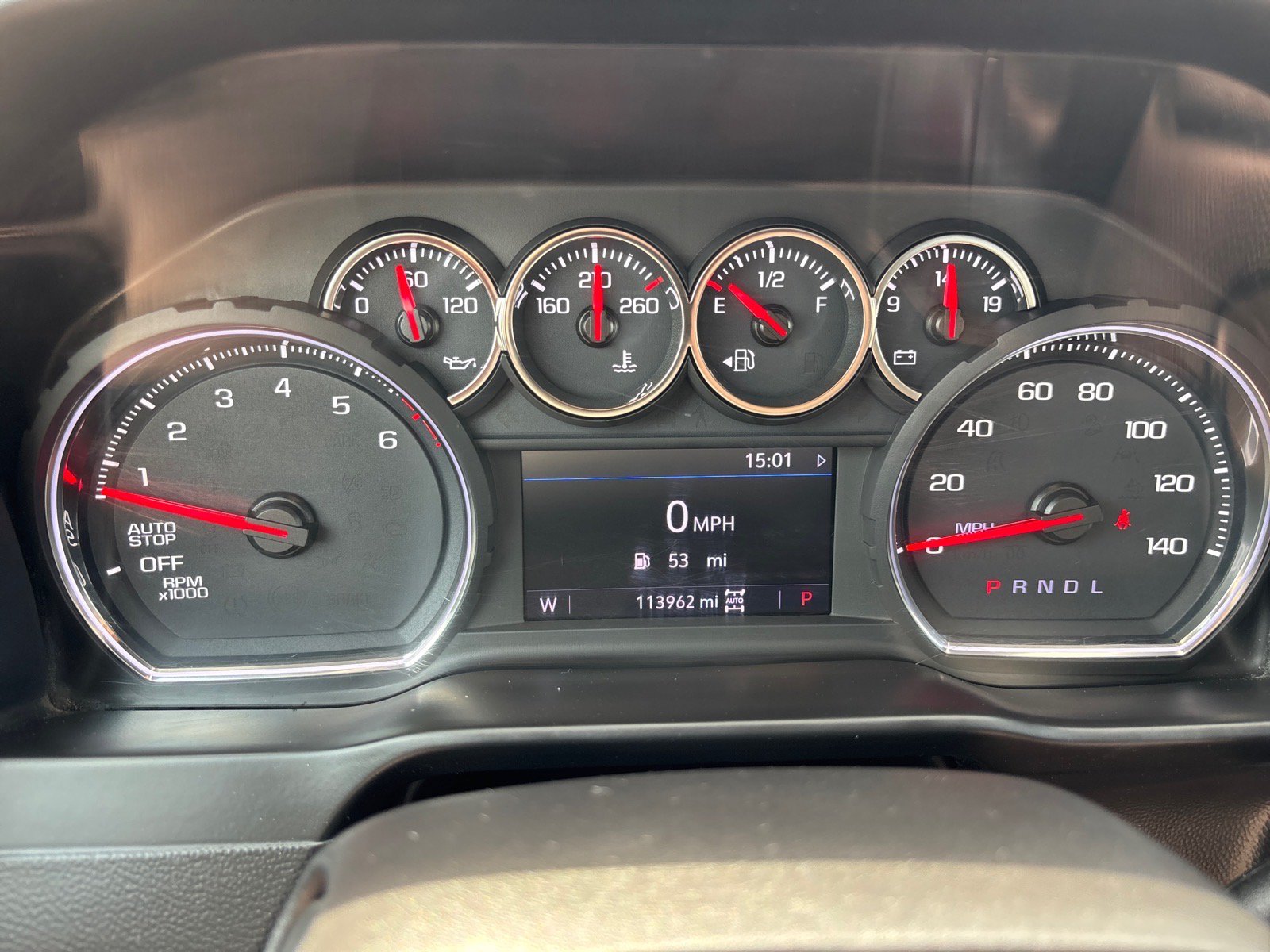 Used 2019 Chevrolet Silverado 1500 RST w/ All-Star Edition AWD/4WD image 29