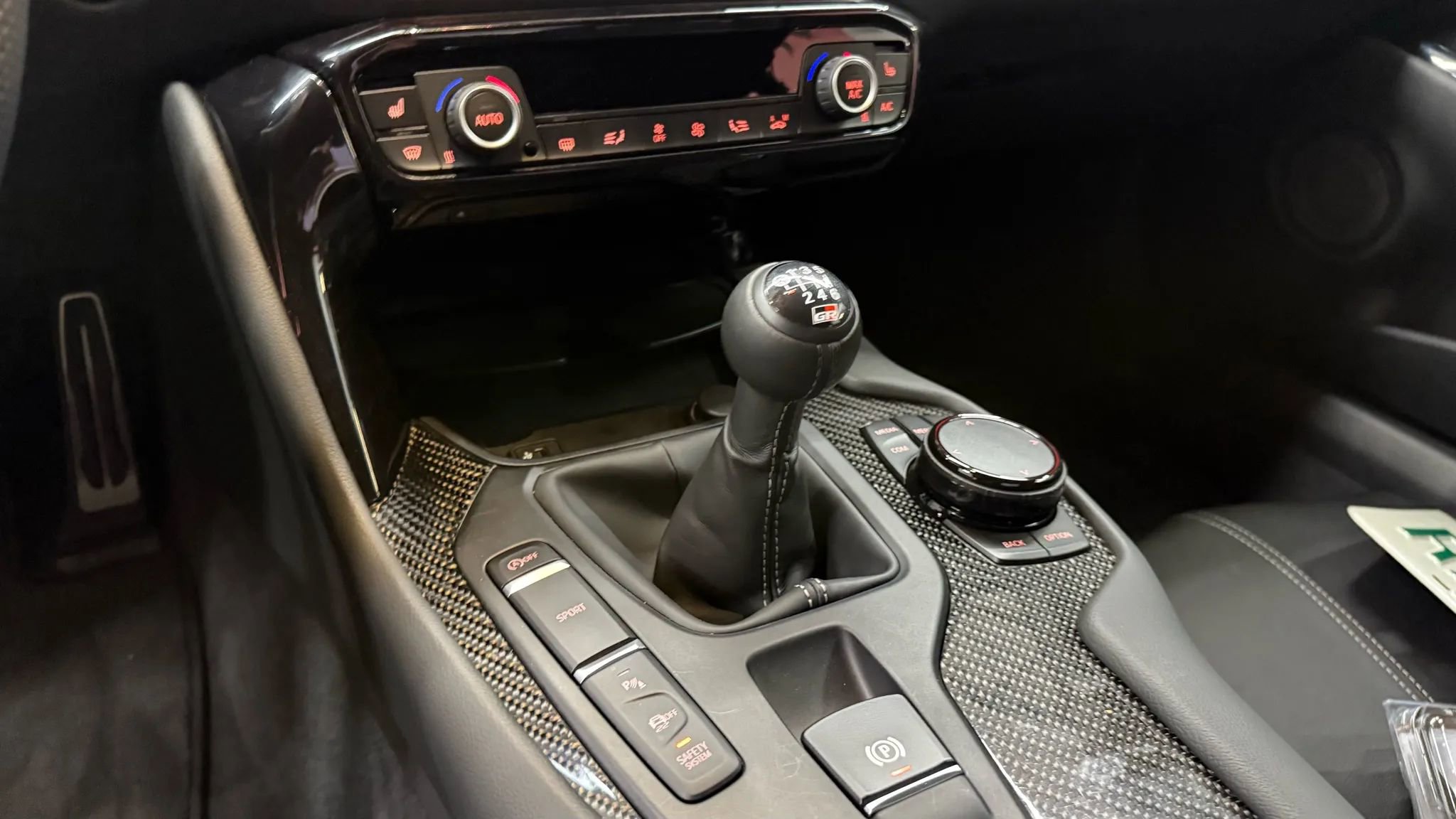 Used 2026 Toyota Supra Premium w/ Driver Assist Package image 8