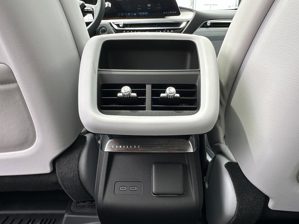 New 2025 Cadillac Lyriq Sport w/ LPO, Floor Liner Package AWD/4WD image 7