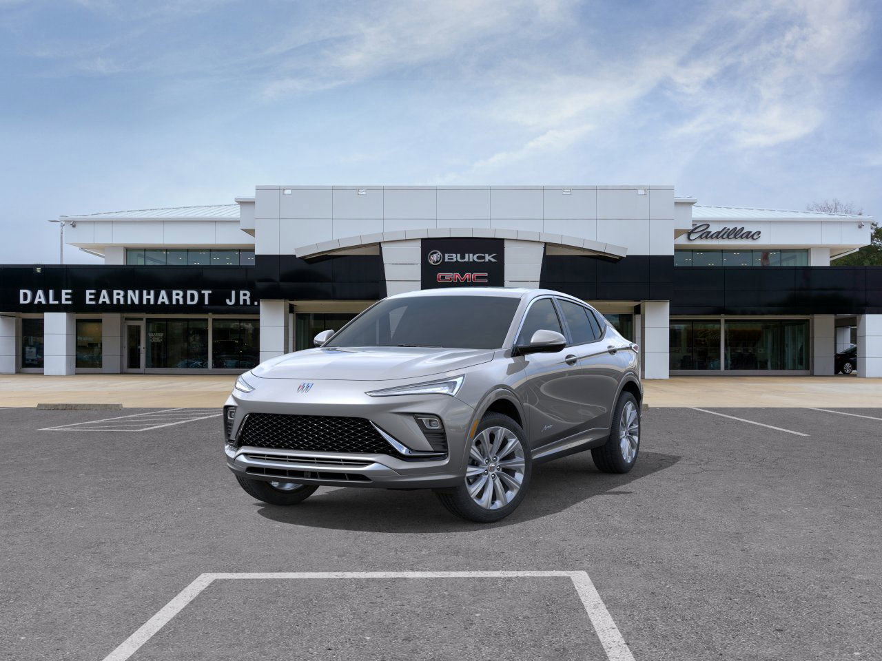 New 2026 Buick Envista Avenir image 10