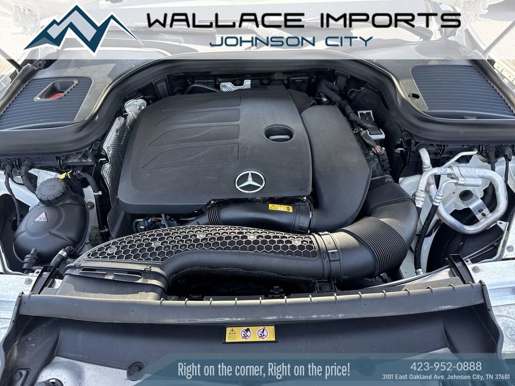 Used 2021 Mercedes-Benz GLC 300 4MATIC image 45