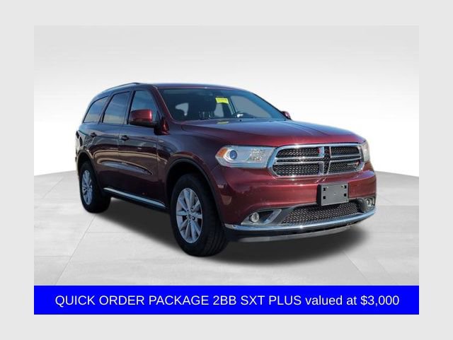 Used 2019 Dodge Durango SXT