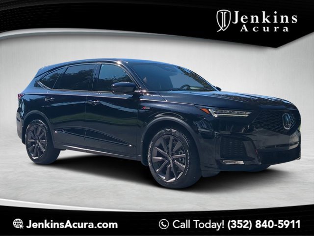 New 2026 Acura MDX A-Spec image 1
