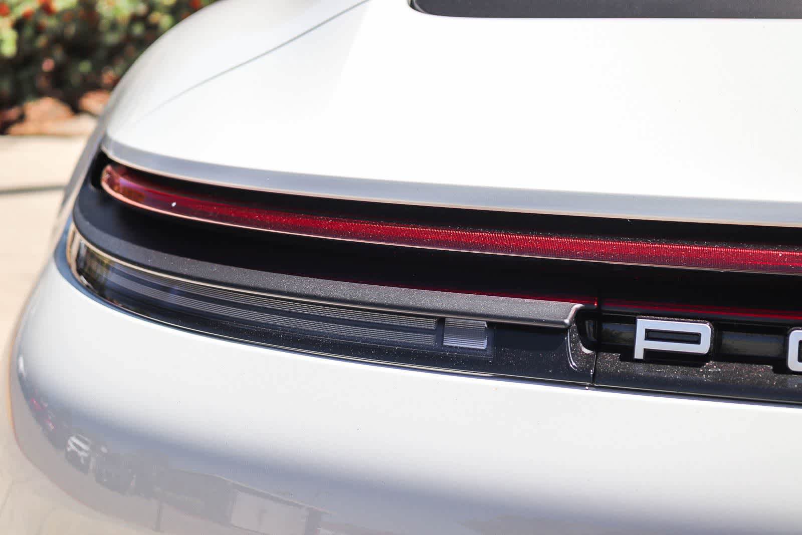 Used 2025 Porsche 911 Carrera RWD image 7