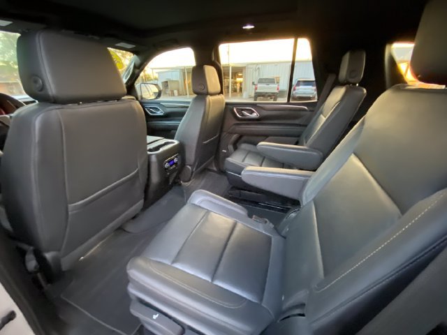 Used 2023 Chevrolet Tahoe Z71 w/ Off-Road Capability Package AWD/4WD image 14