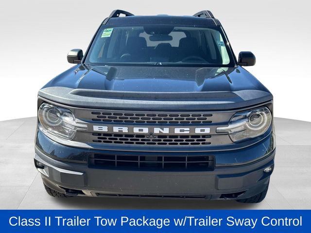 Used 2021 Ford Bronco Sport Badlands image 3