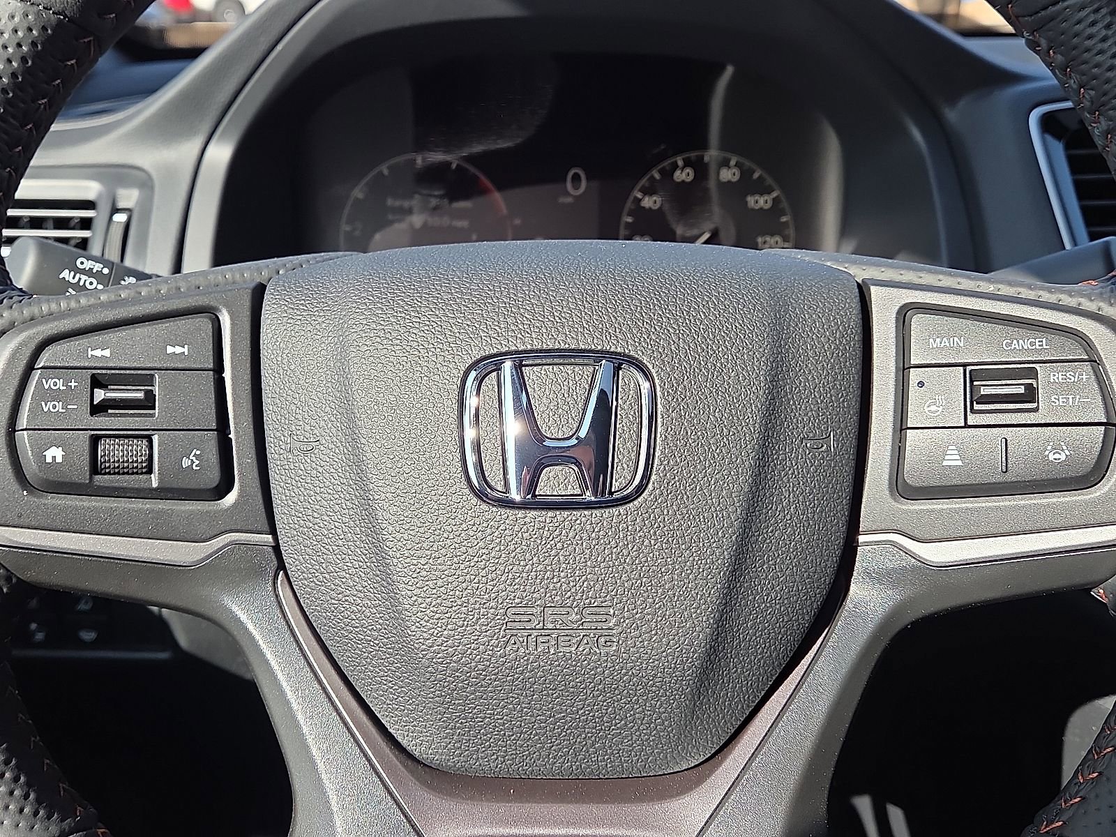 New 2026 Honda Ridgeline TrailSport+ image 12