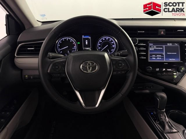 Used 2020 Toyota Camry SE w/ Convenience Package FWD image 20