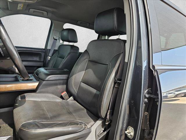 Used 2018 Chevrolet Silverado 1500 LTZ w/ Texas Edition RWD image 13
