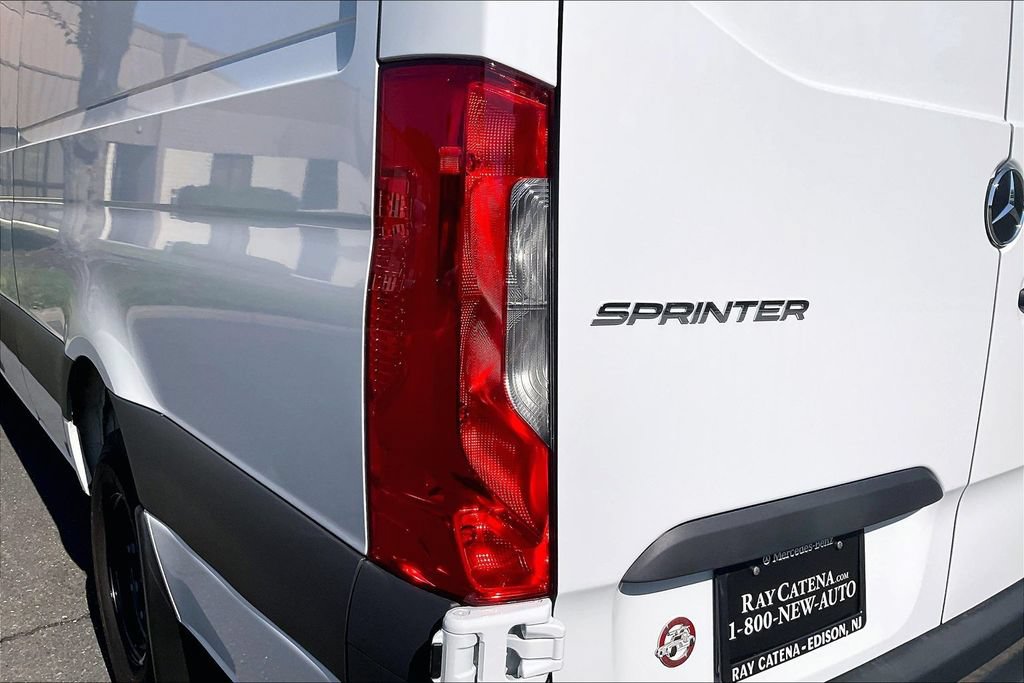 Used 2026 Mercedes-Benz Sprinter 3500 image 22