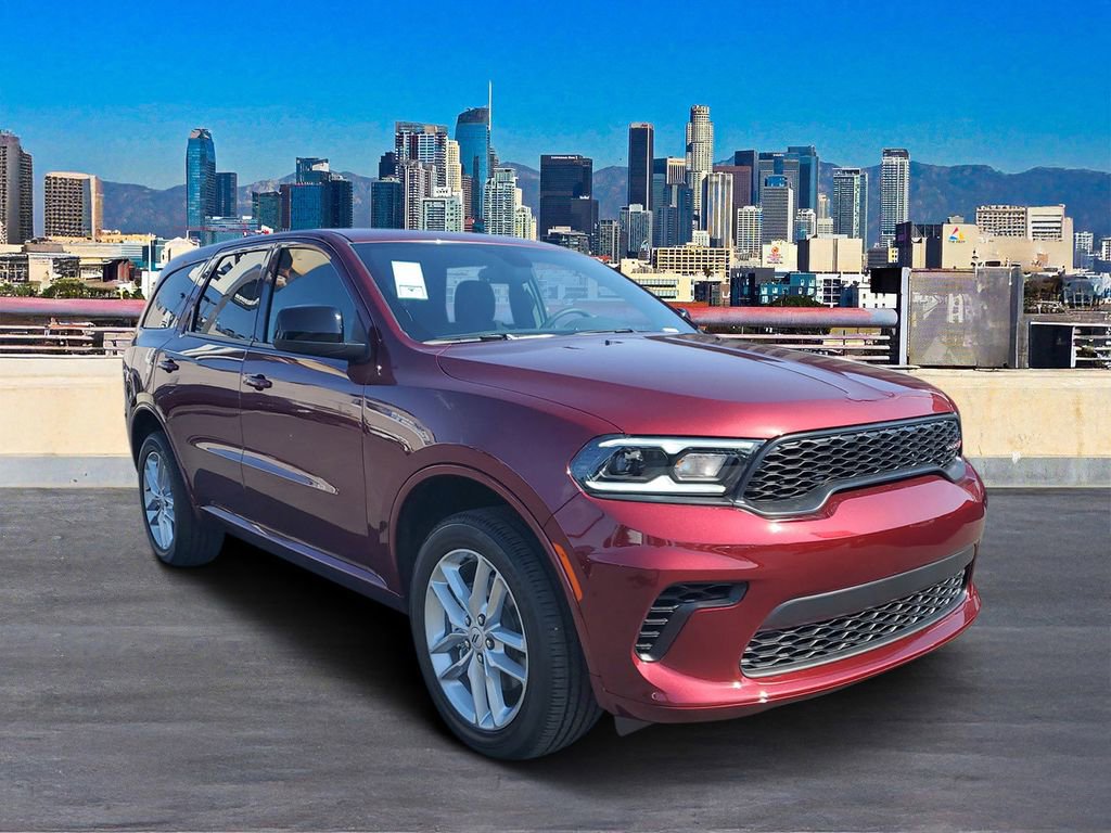 New 2026 Dodge Durango GT image 3