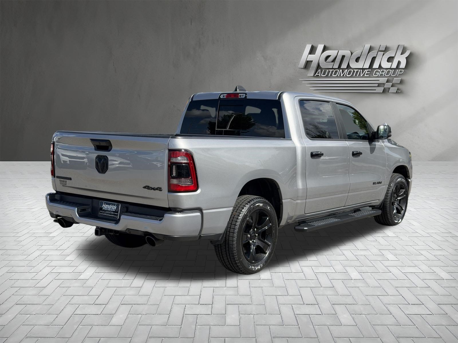 Used 2023 RAM 1500 Big Horn AWD/4WD image 10