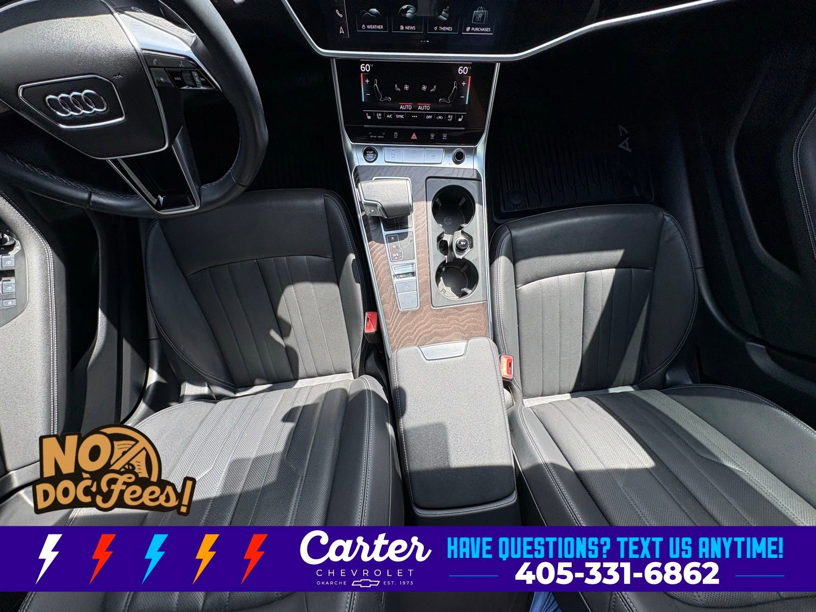 Used 2023 Audi A7 3.0T Premium Plus AWD/4WD image 46