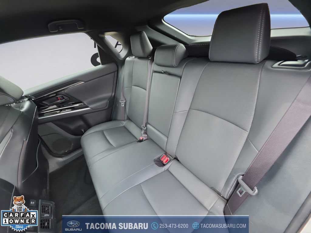 Used 2023 Subaru Solterra AWD image 16