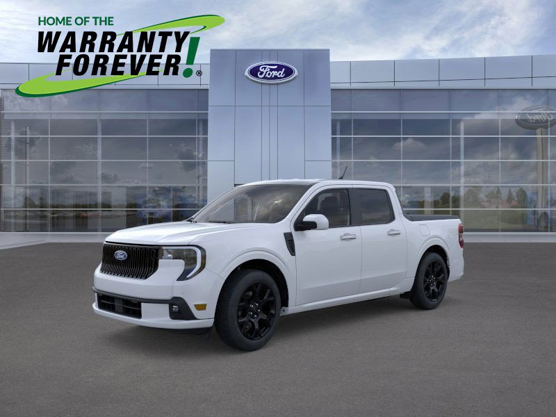 New 2026 Ford Maverick Lobo