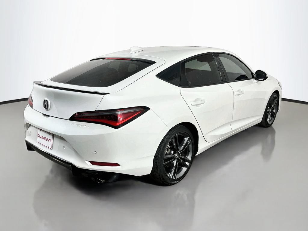 Used 2024 Acura Integra A-Spec w/ Technology Package FWD image 6
